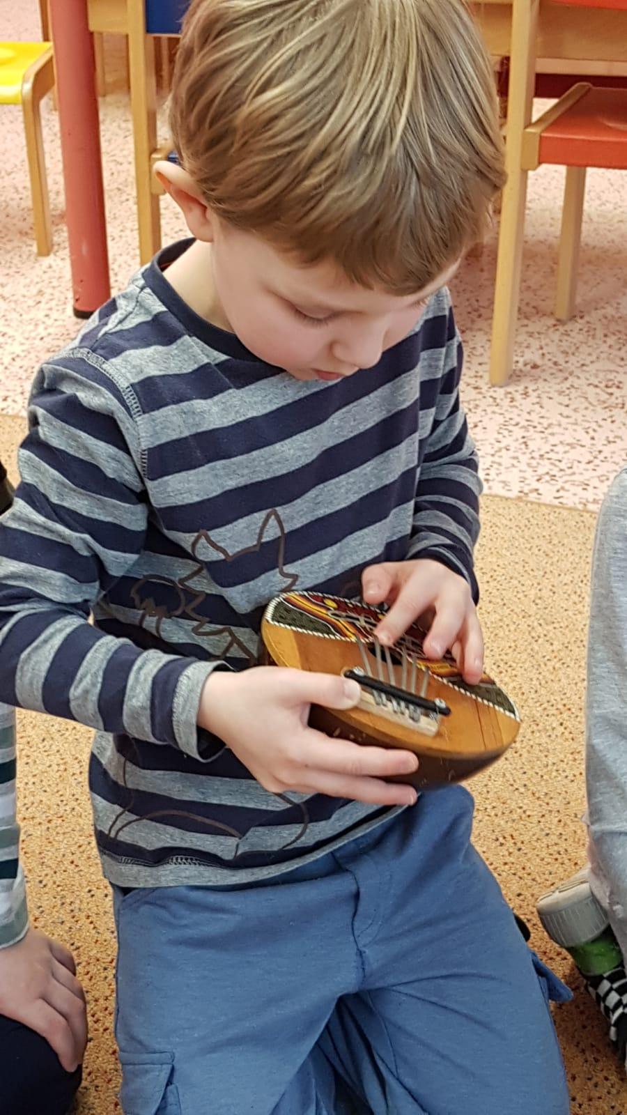 Muzikoterapie v MŠ - 5