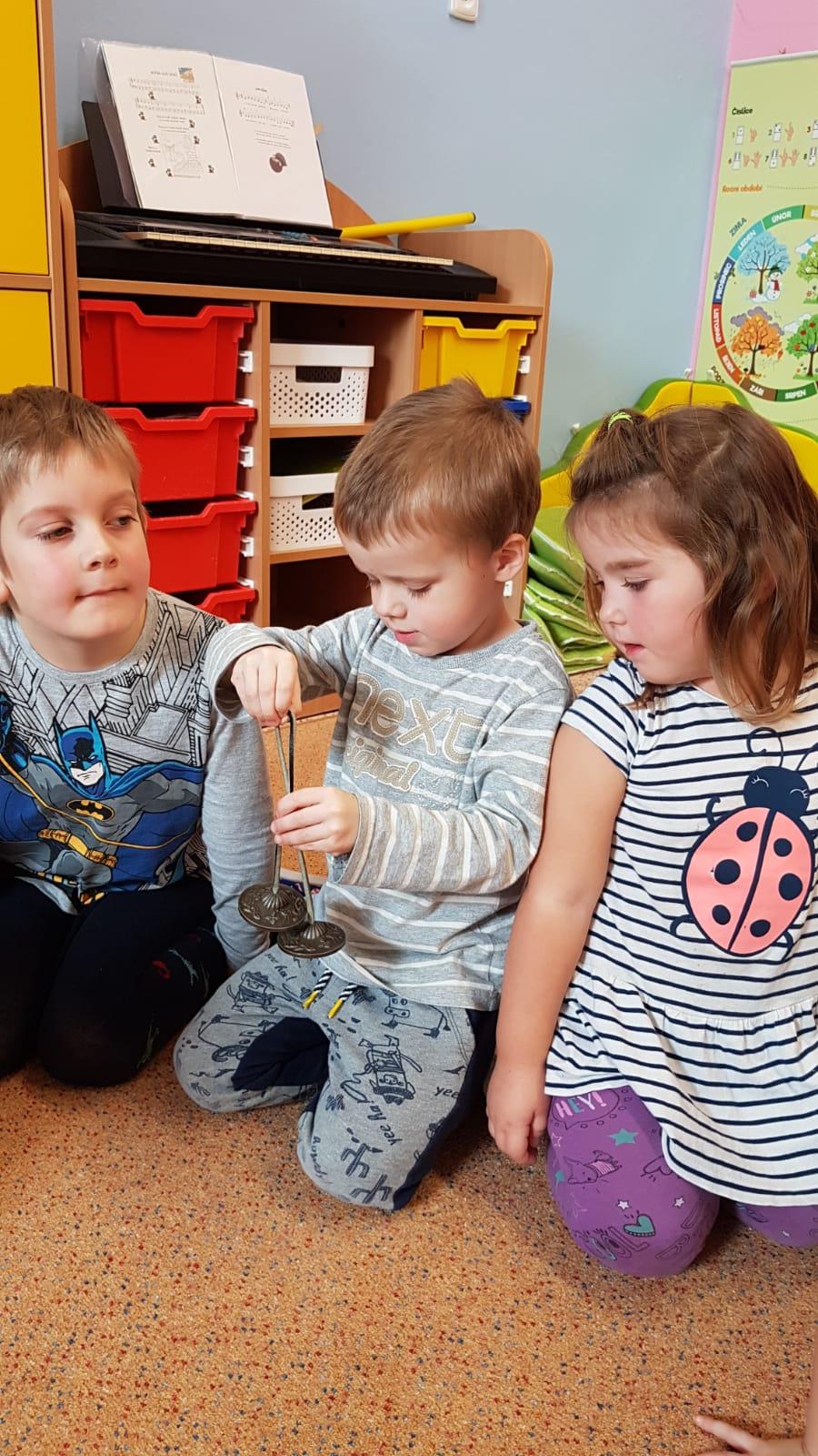 Muzikoterapie v MŠ - 7