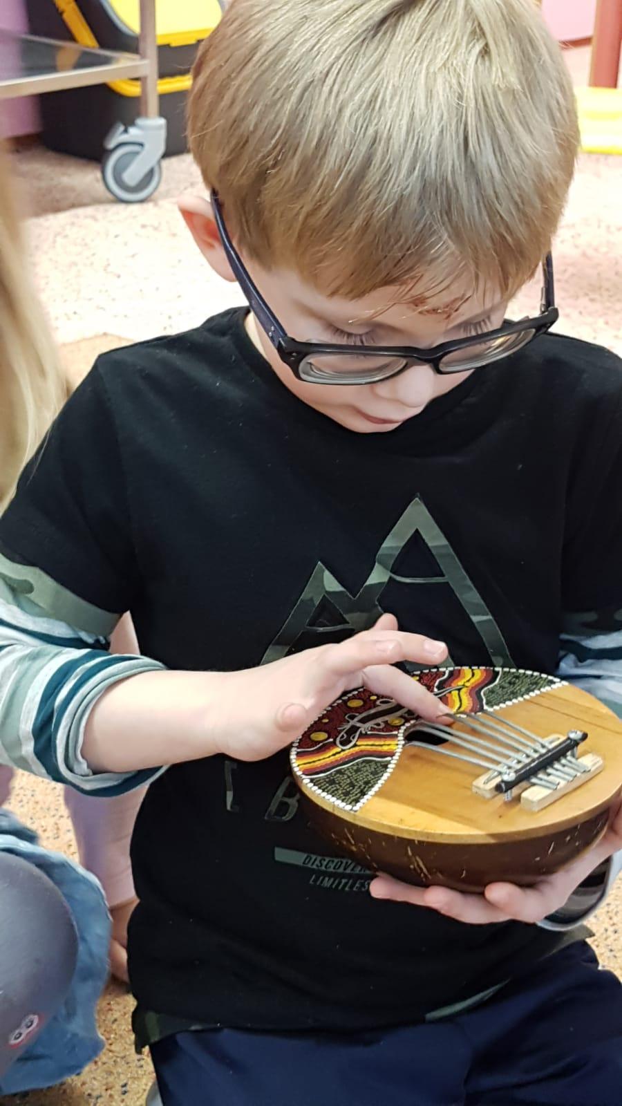 Muzikoterapie v MŠ - 11