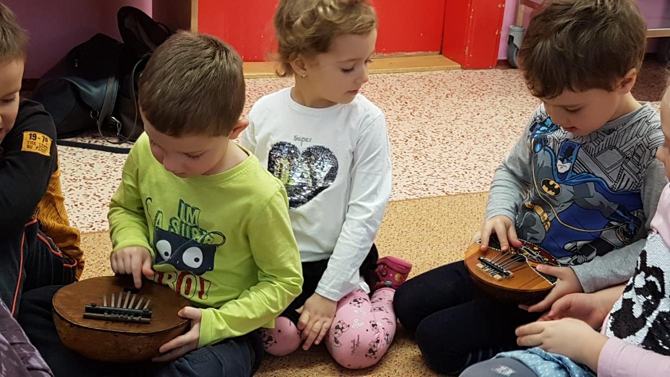 Muzikoterapie v MŠ - 12