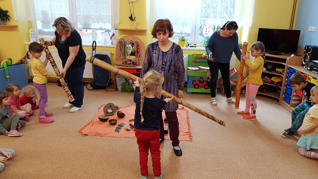 Muzikoterapie v MŠ - 17