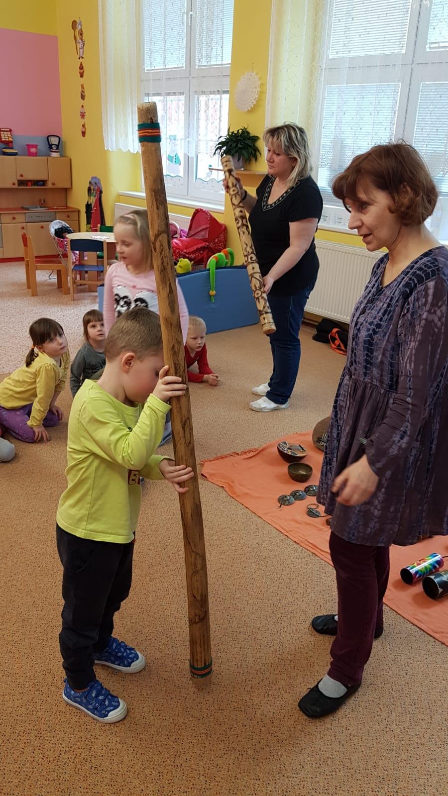 Muzikoterapie v MŠ - 19