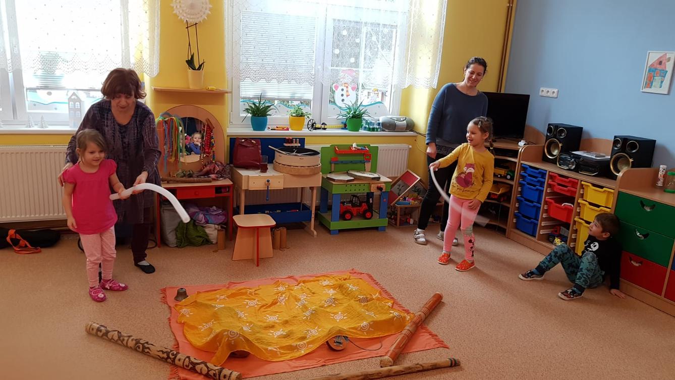 Muzikoterapie v MŠ - 40