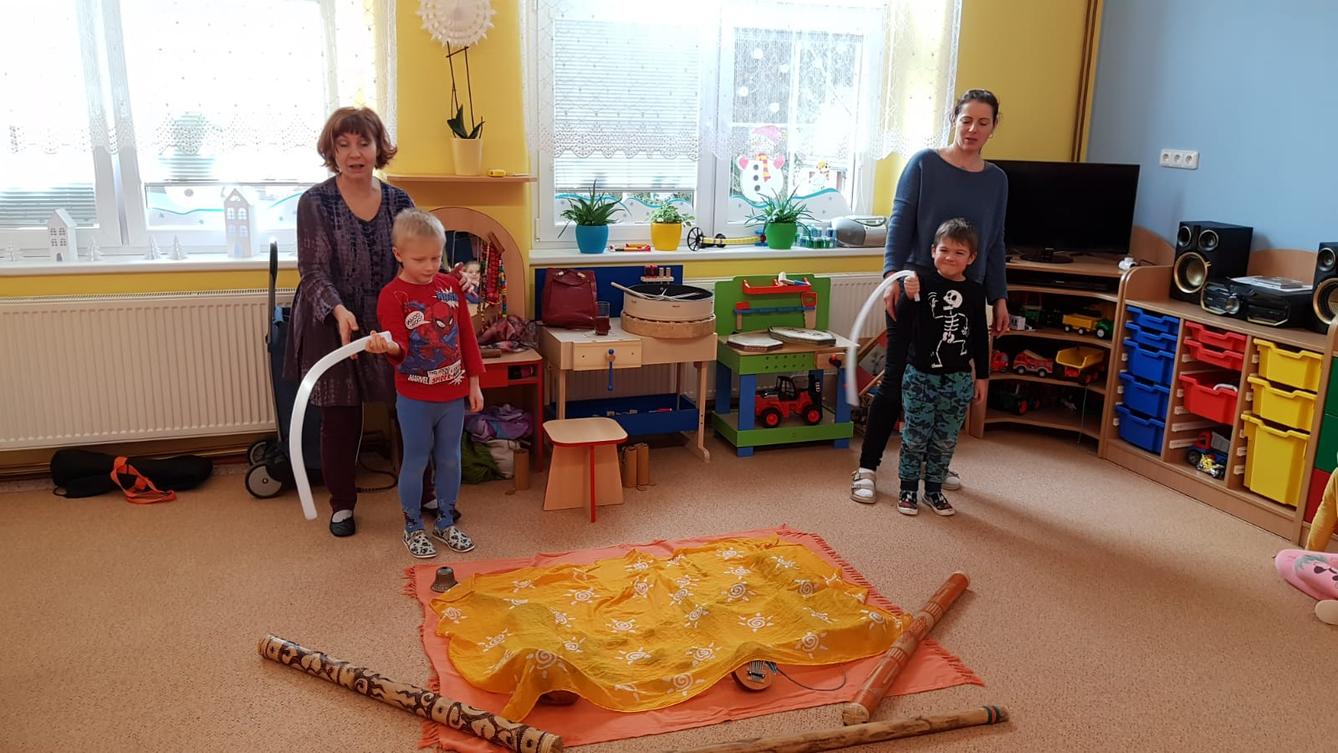 Muzikoterapie v MŠ - 42