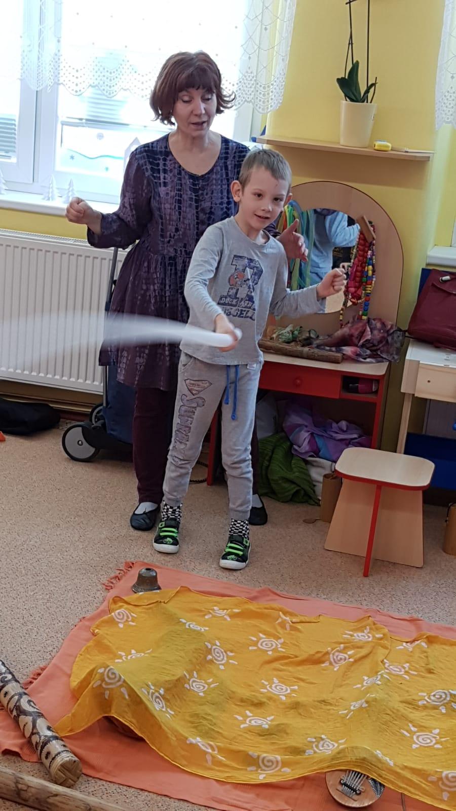 Muzikoterapie v MŠ - 43