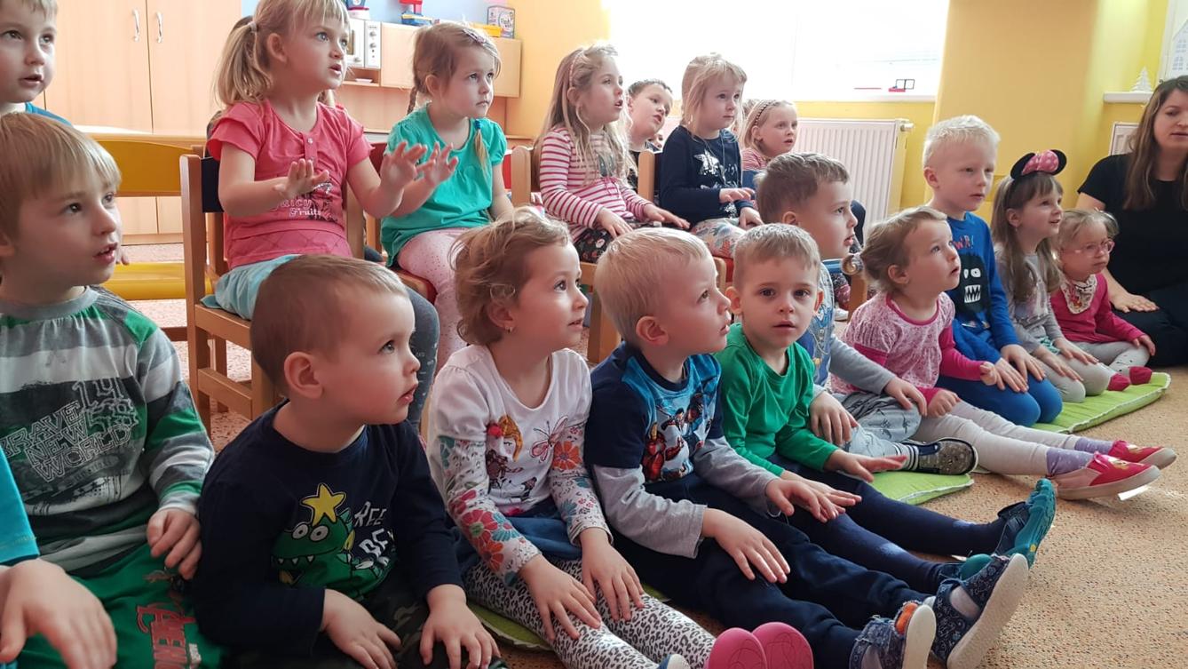 Divadýlko v MŠ - 1