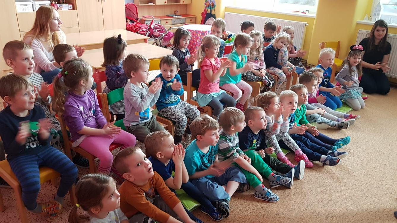 Divadýlko v MŠ - 2