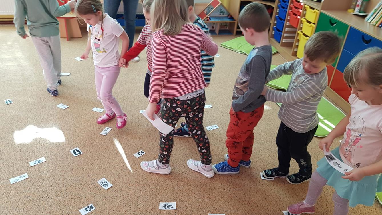 Hrátky se zvířátky (Klokánci) - 3