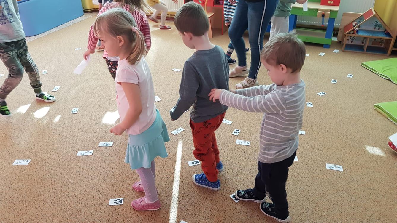 Hrátky se zvířátky (Klokánci) - 4