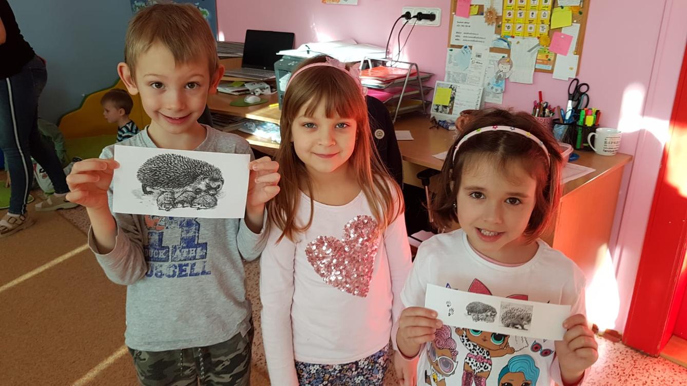 Hrátky se zvířátky (Klokánci) - 7