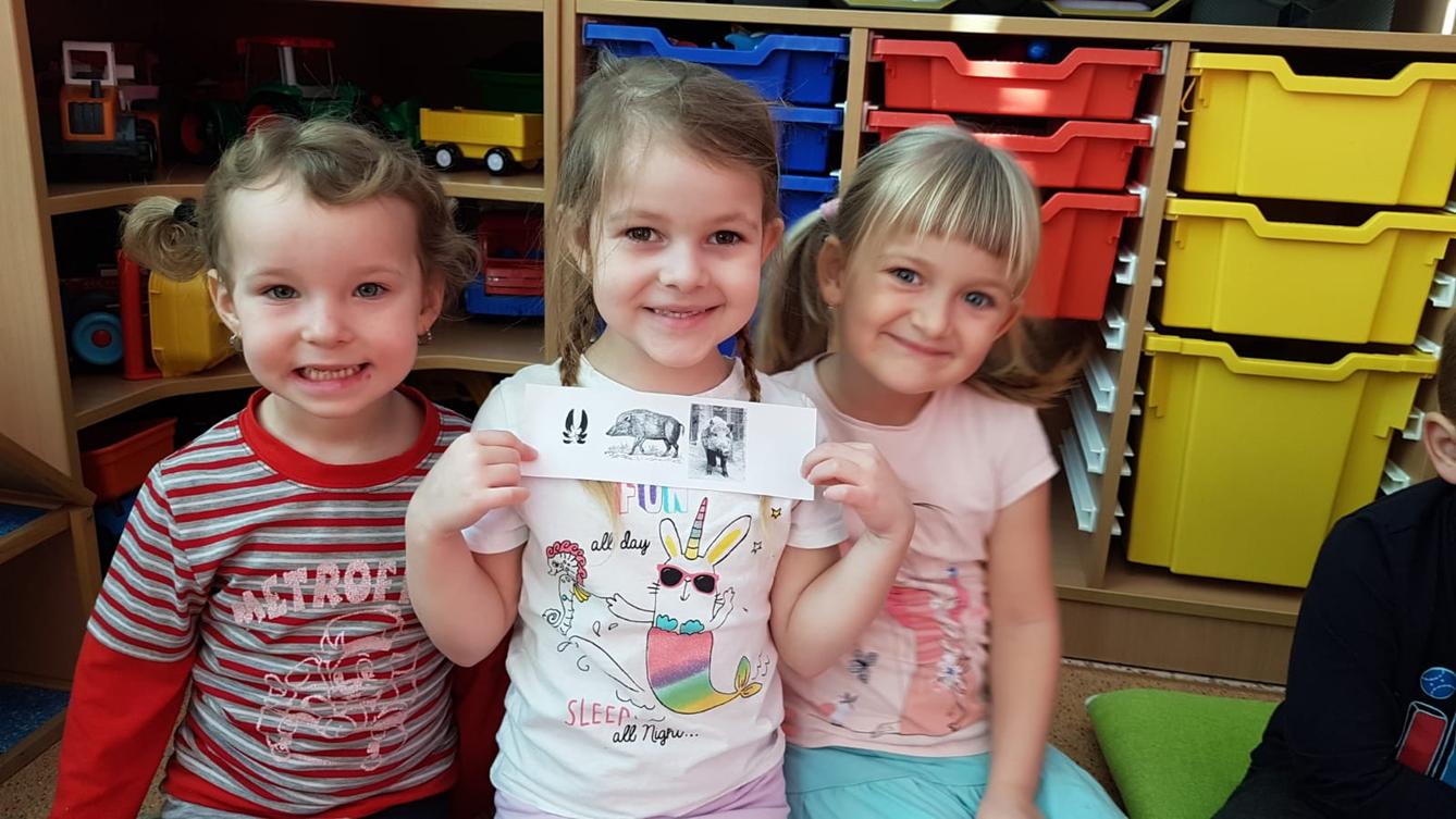 Hrátky se zvířátky (Klokánci) - 8