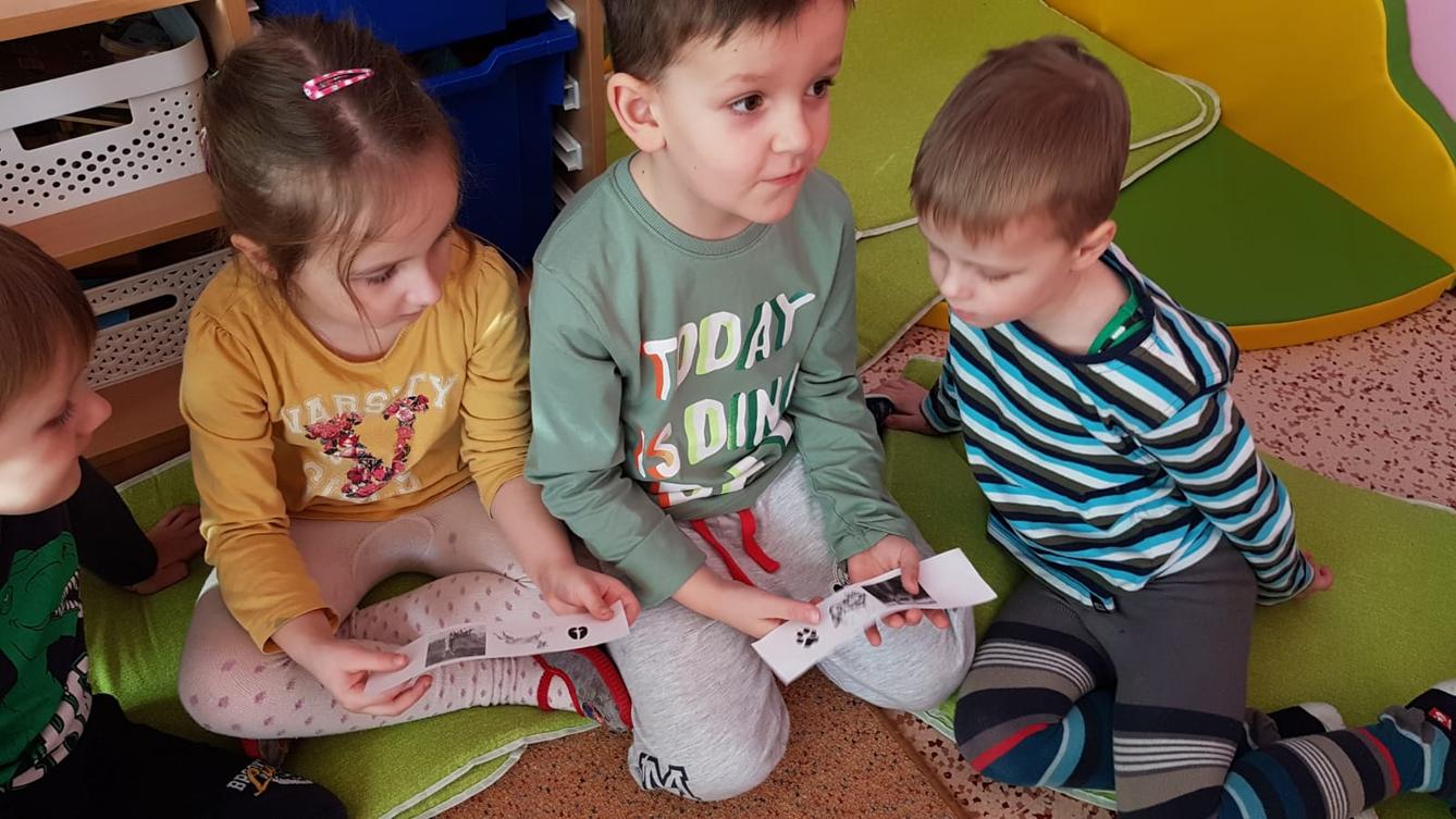 Hrátky se zvířátky (Klokánci) - 10