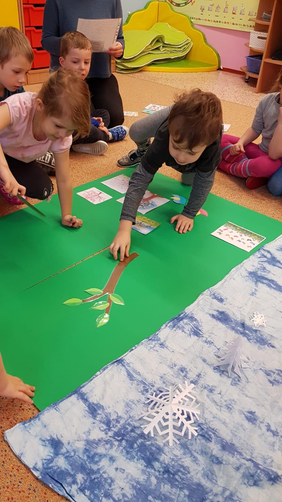 O sněhulákovi, který chtěl vidět léto (Klokánci) - 7