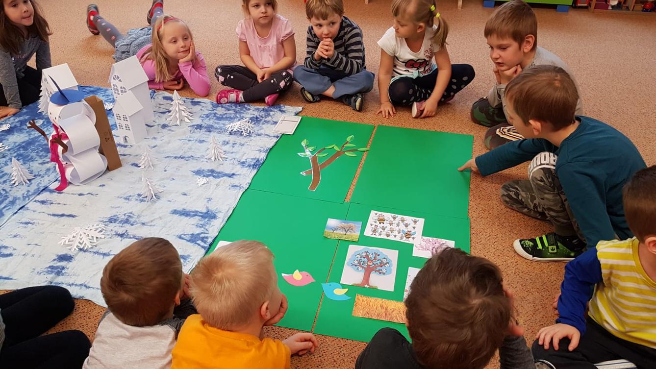 O sněhulákovi, který chtěl vidět léto (Klokánci) - 8