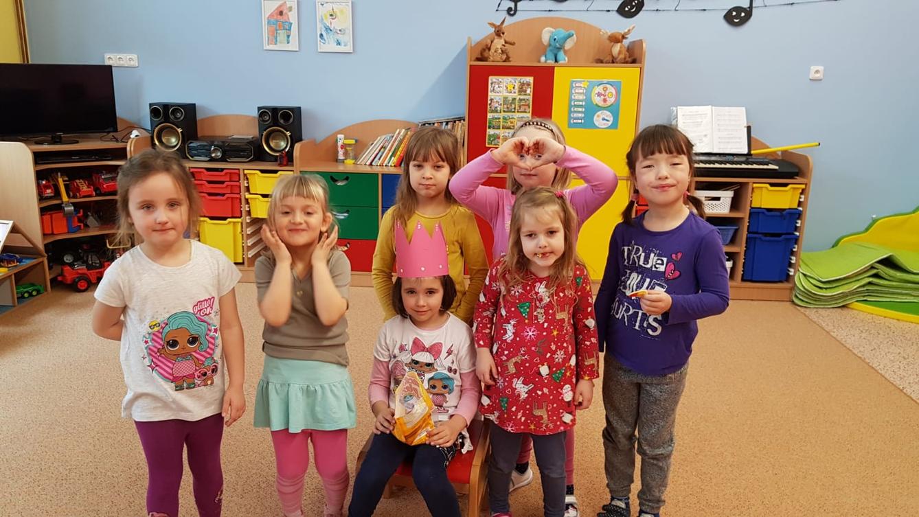 Klokánci slaví: Agátka a Mirunka měly narozeniny - 1