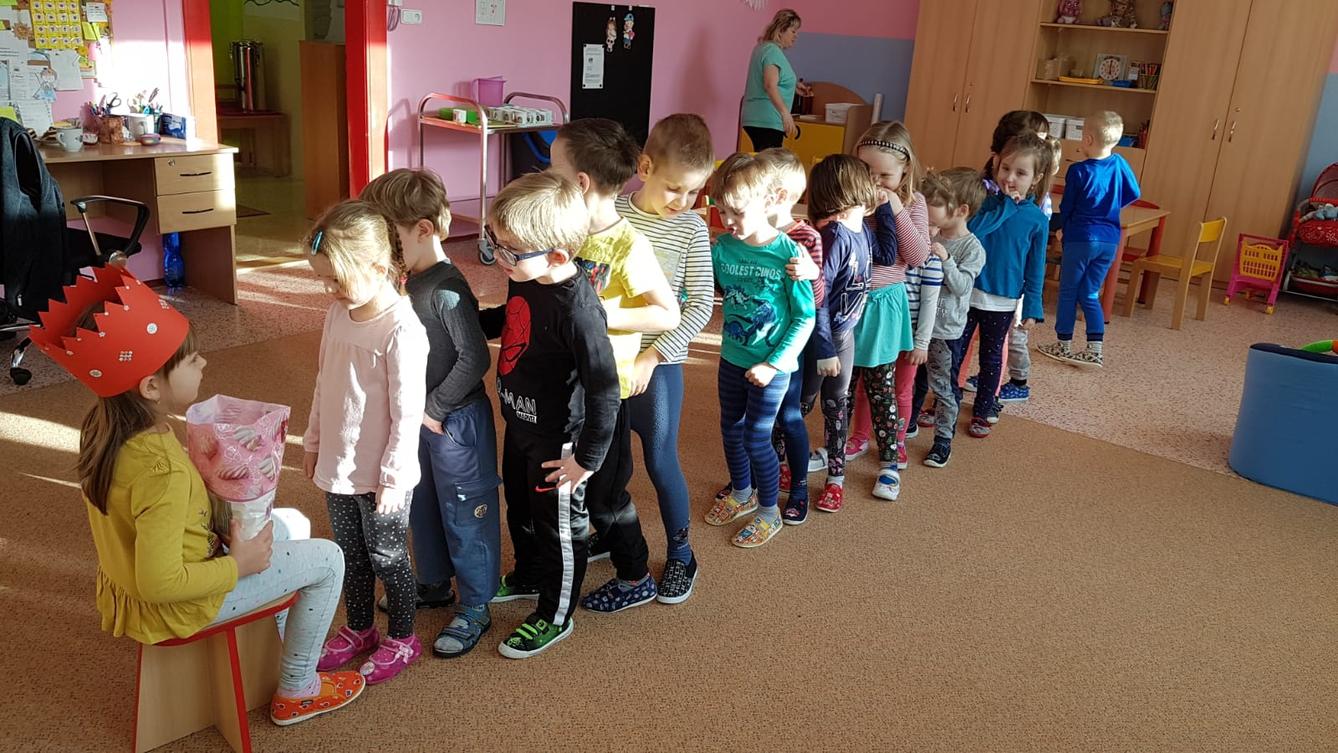 Klokánci slaví: Agátka a Mirunka měly narozeniny - 3