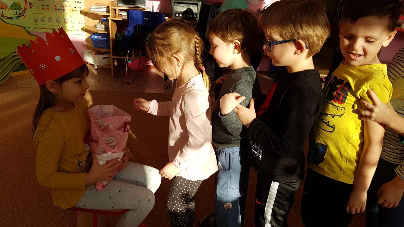 Klokánci slaví: Agátka a Mirunka měly narozeniny - 4