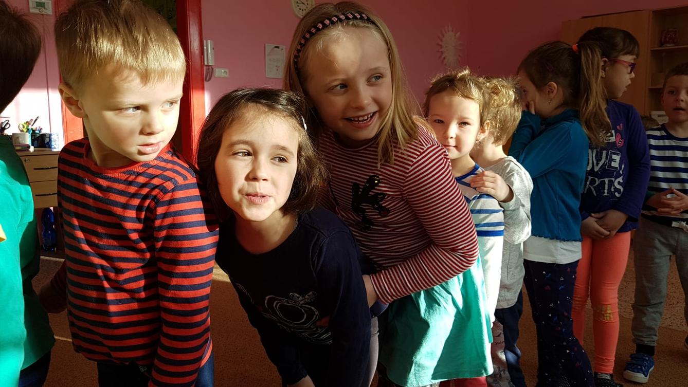 Klokánci slaví: Agátka a Mirunka měly narozeniny - 5