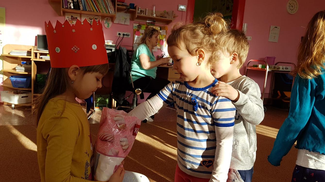 Klokánci slaví: Agátka a Mirunka měly narozeniny - 7