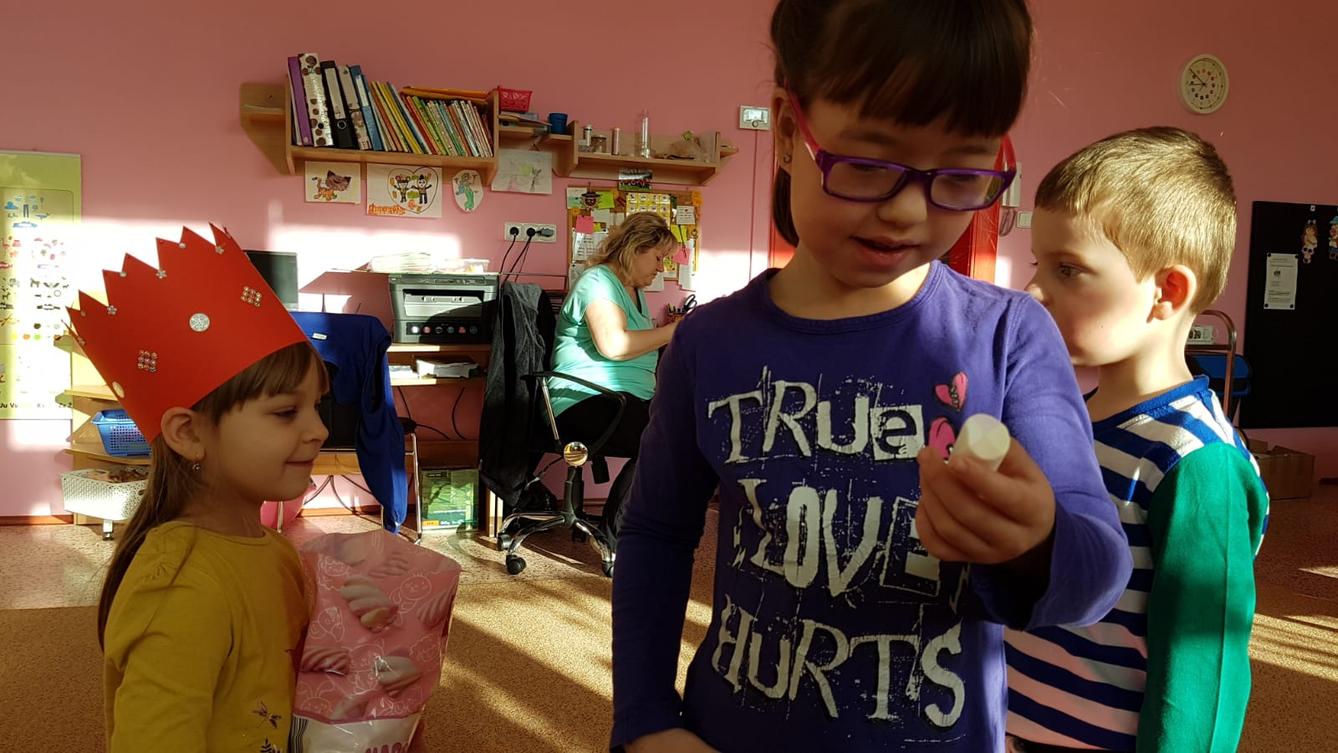 Klokánci slaví: Agátka a Mirunka měly narozeniny - 8