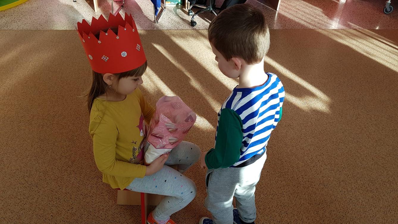 Klokánci slaví: Agátka a Mirunka měly narozeniny - 9