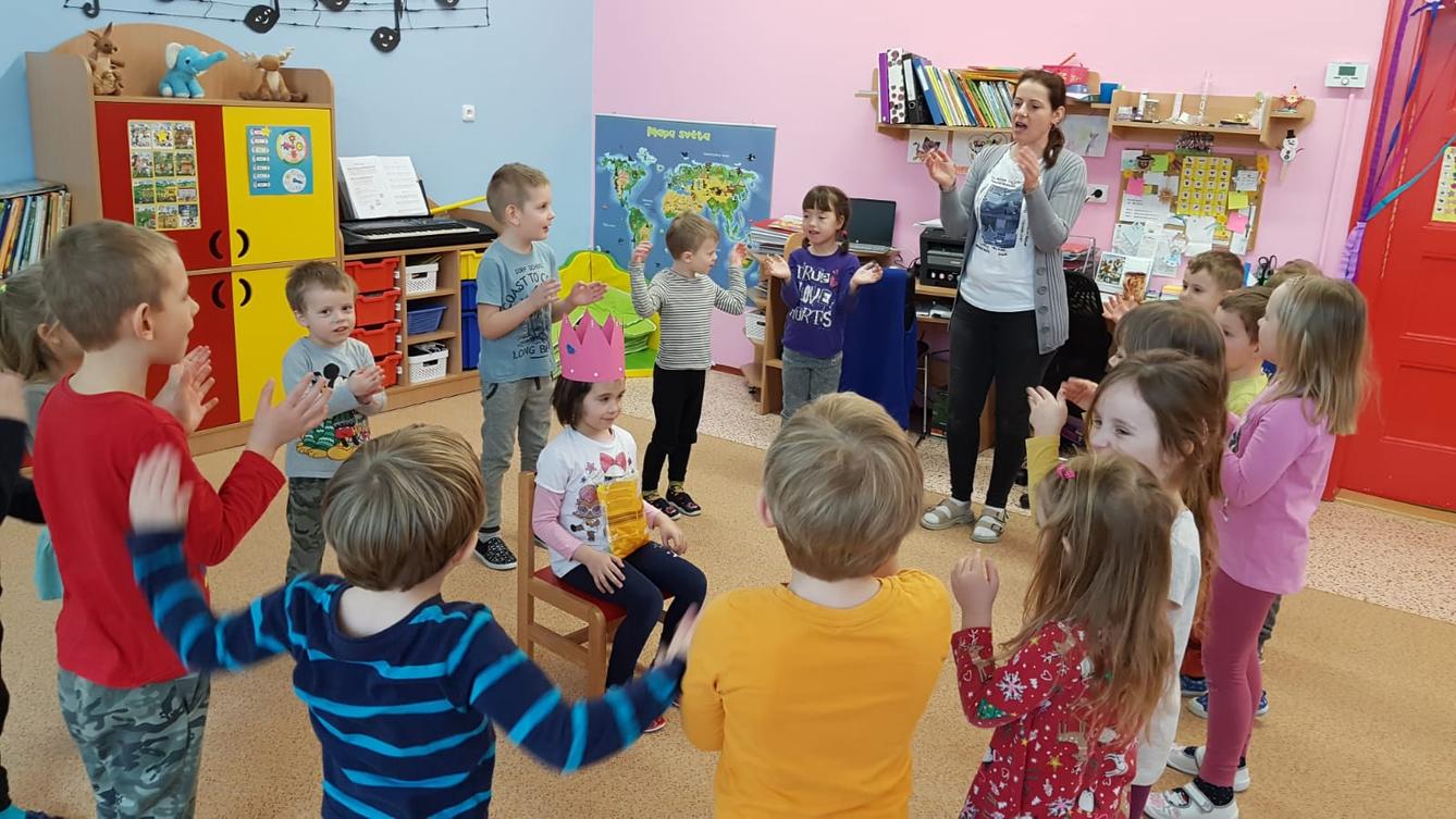 Klokánci slaví: Agátka a Mirunka měly narozeniny - 11