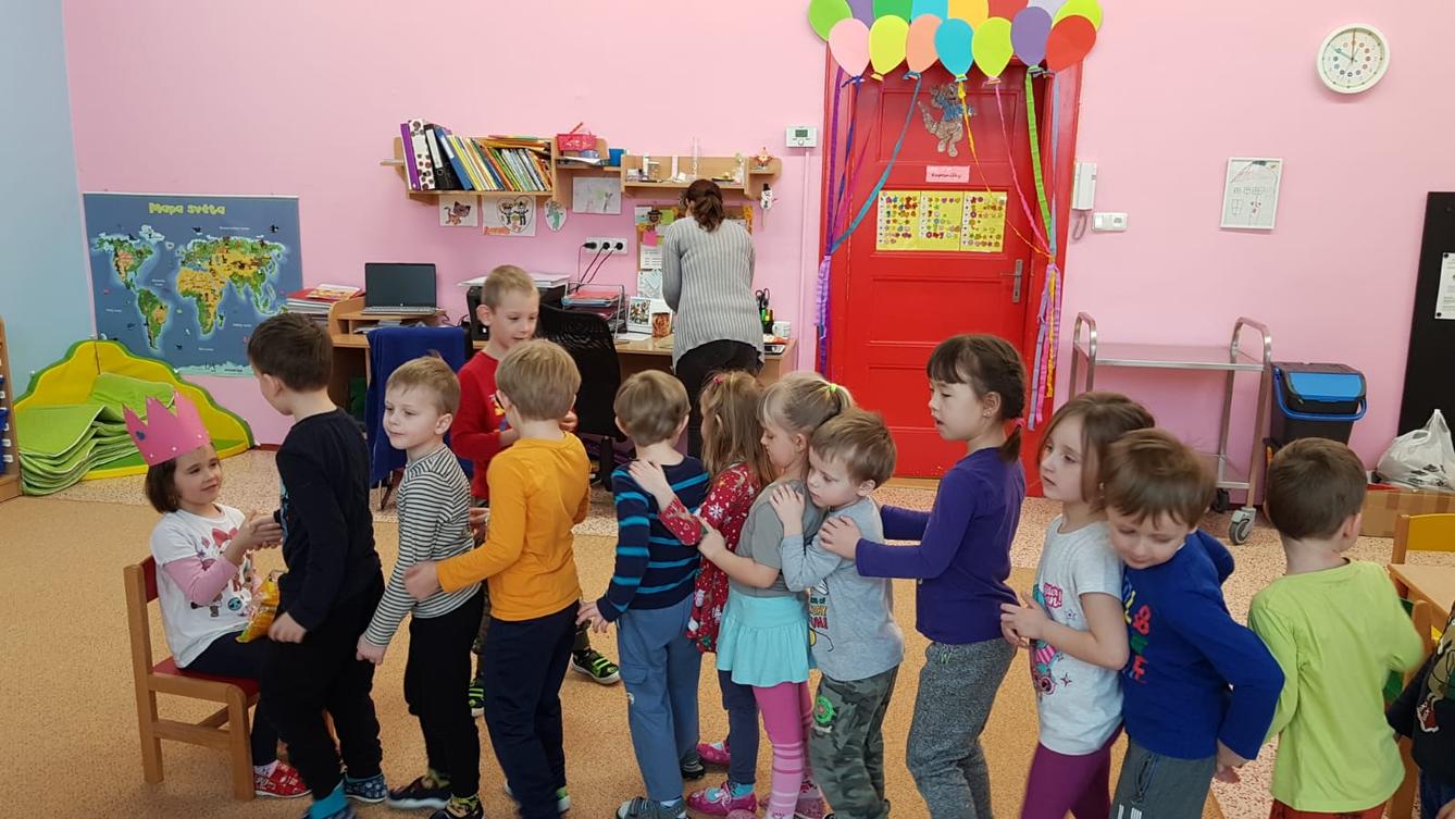 Klokánci slaví: Agátka a Mirunka měly narozeniny - 13