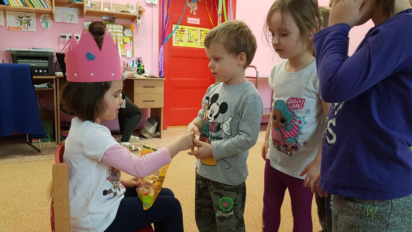 Klokánci slaví: Agátka a Mirunka měly narozeniny - 16