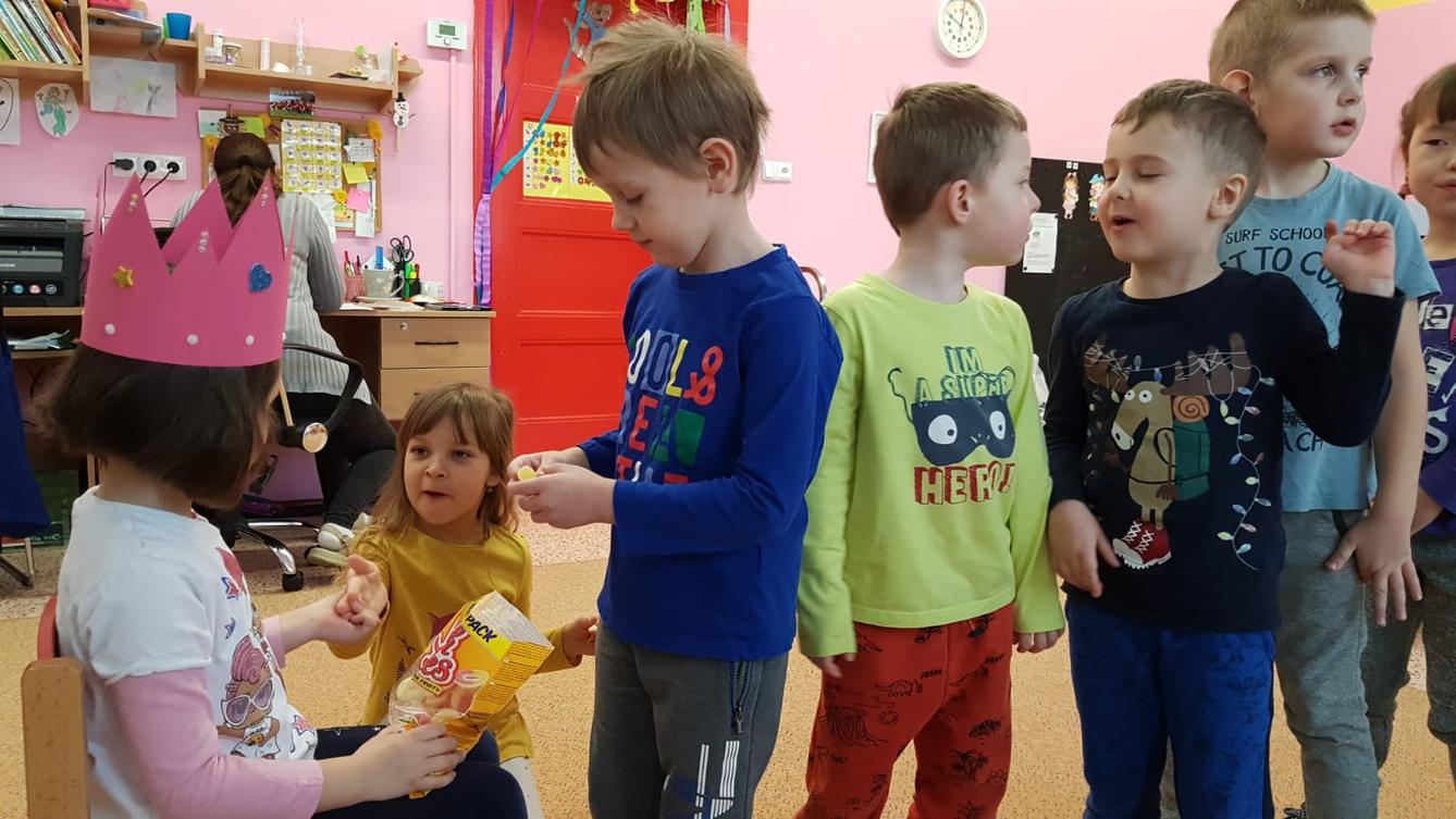 Klokánci slaví: Agátka a Mirunka měly narozeniny - 17