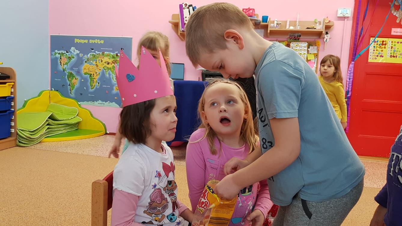 Klokánci slaví: Agátka a Mirunka měly narozeniny - 18