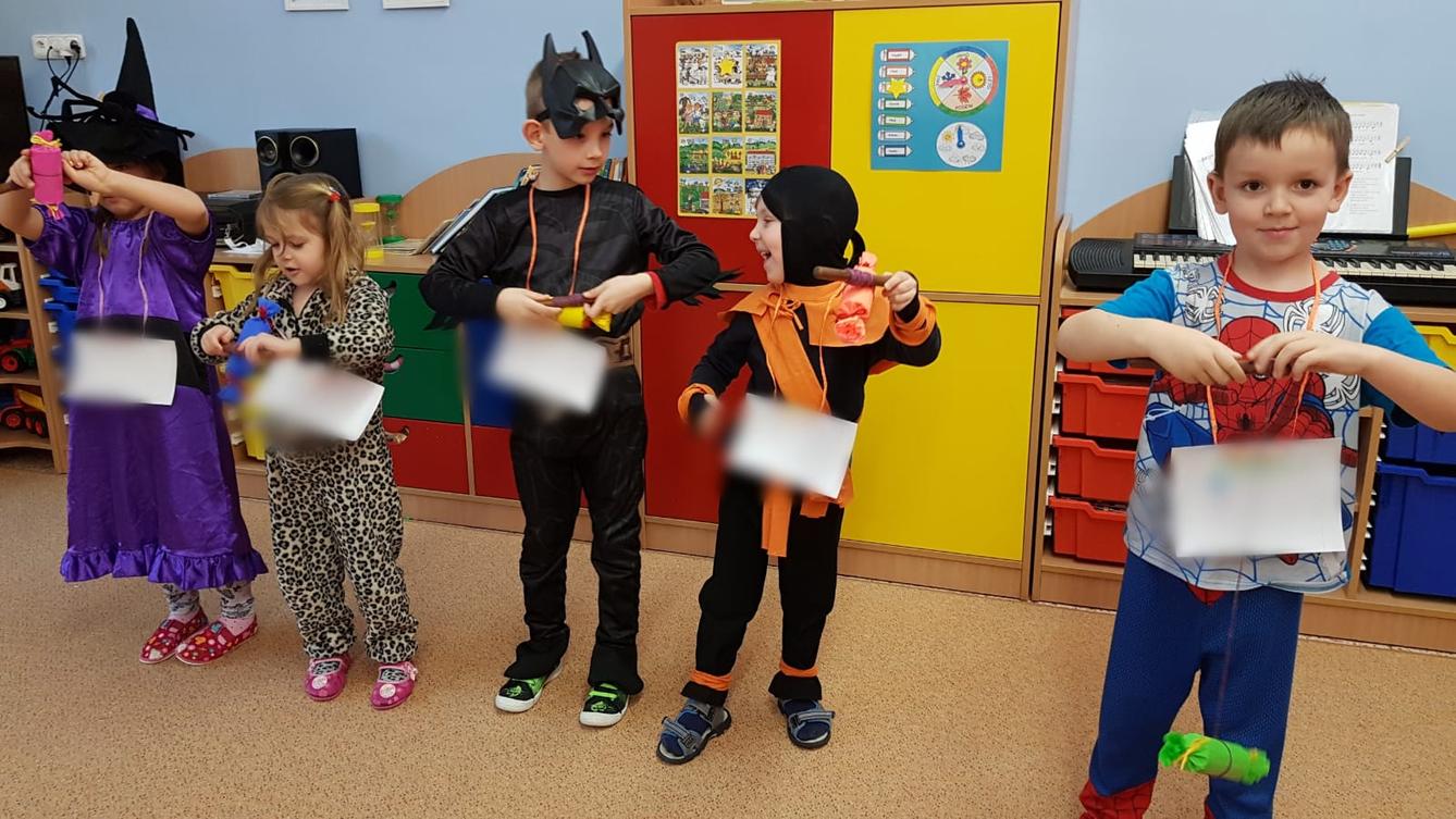 KARNEVALOVÉ DOPOLEDNE v MŠ - 6