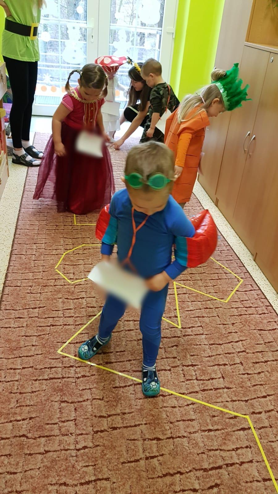 KARNEVALOVÉ DOPOLEDNE v MŠ - 7