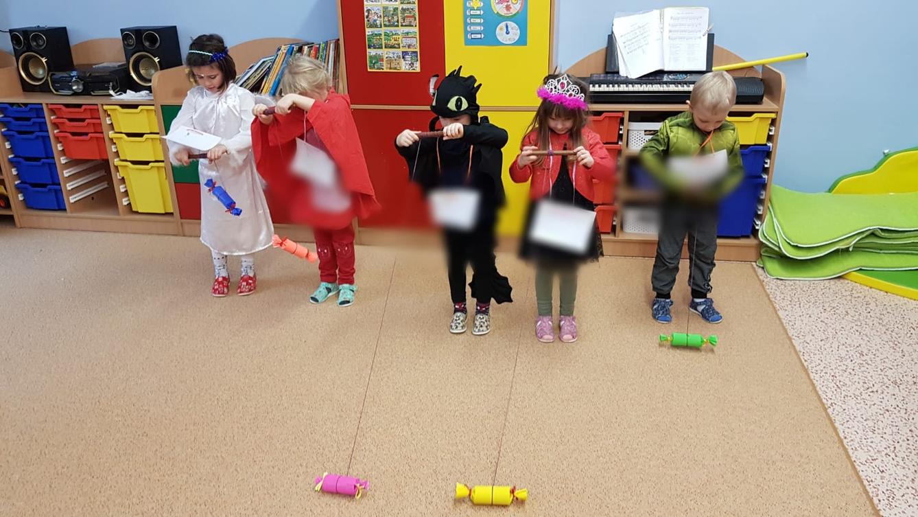 KARNEVALOVÉ DOPOLEDNE v MŠ - 9