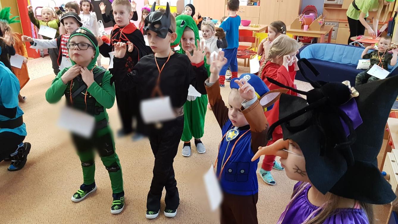 KARNEVALOVÉ DOPOLEDNE v MŠ - 11