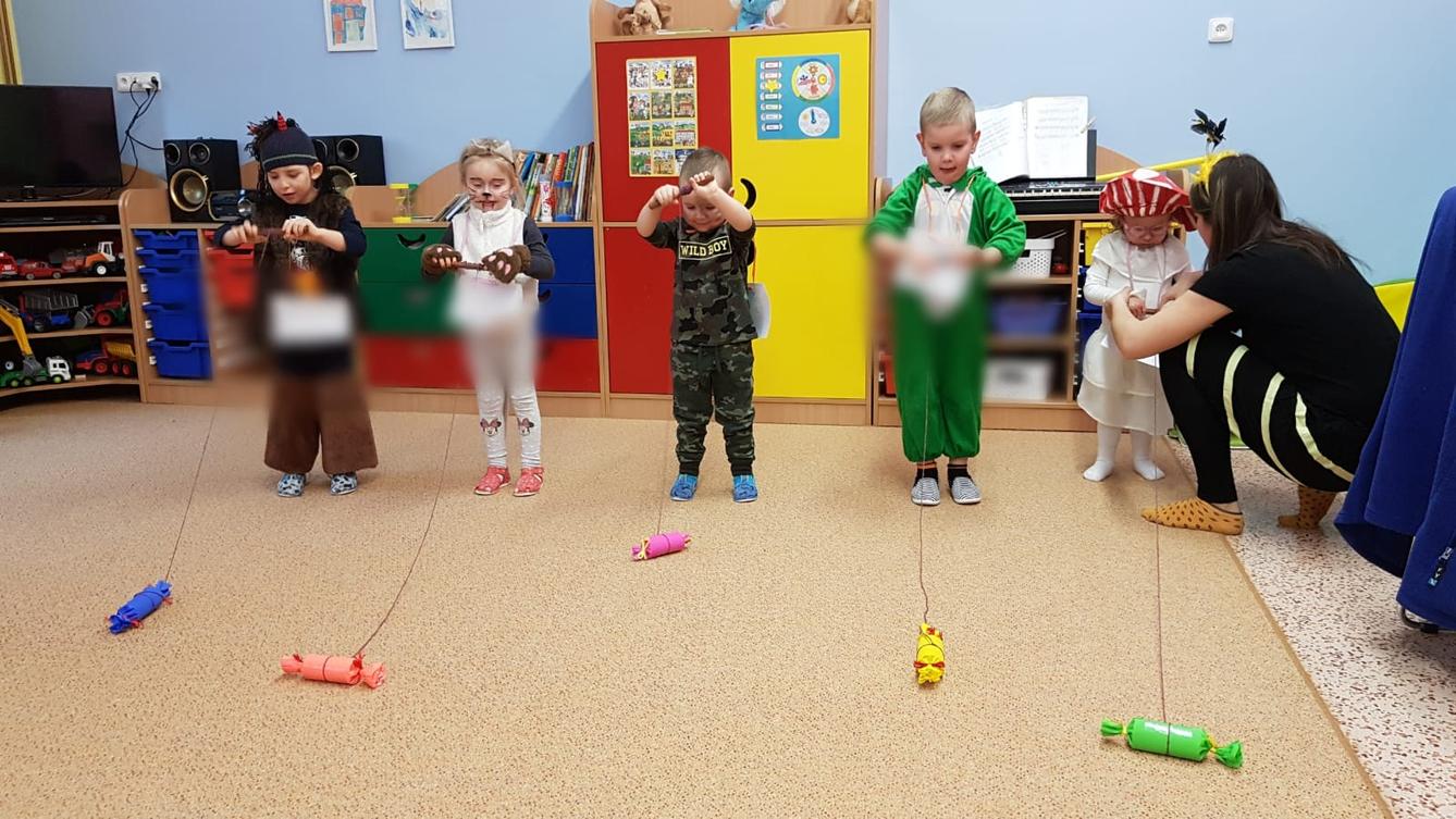 KARNEVALOVÉ DOPOLEDNE v MŠ - 14