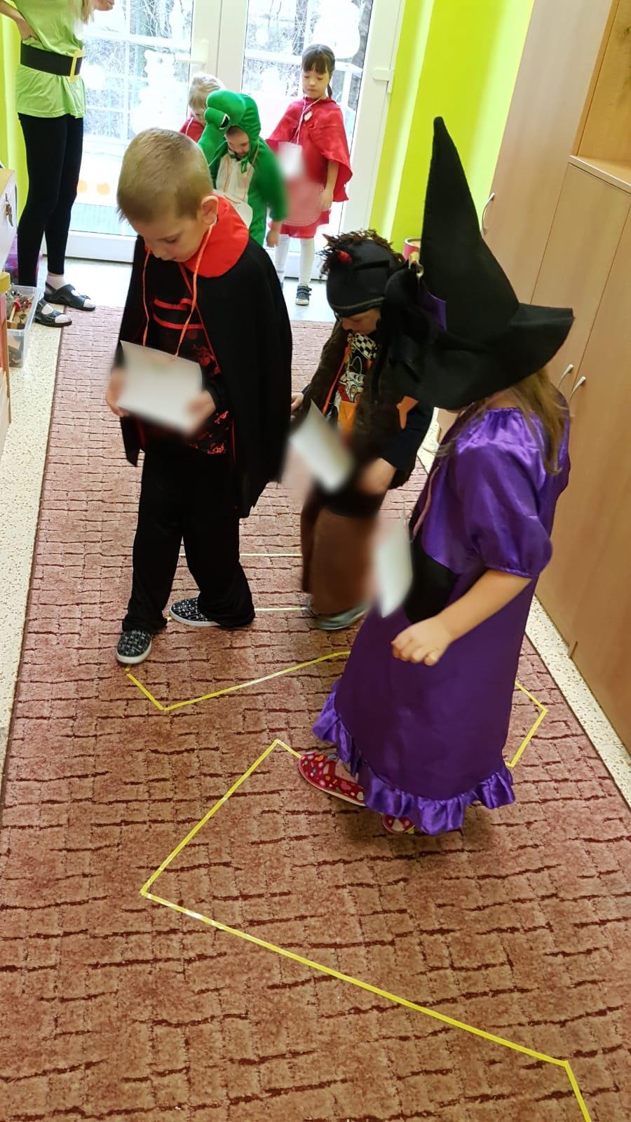 KARNEVALOVÉ DOPOLEDNE v MŠ - 16