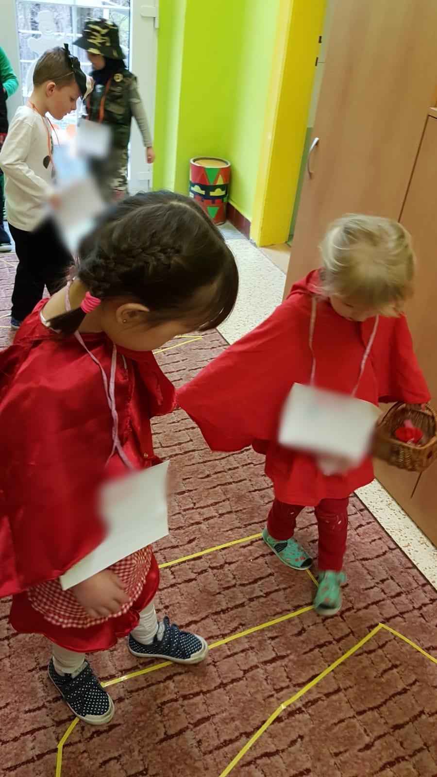 KARNEVALOVÉ DOPOLEDNE v MŠ - 17