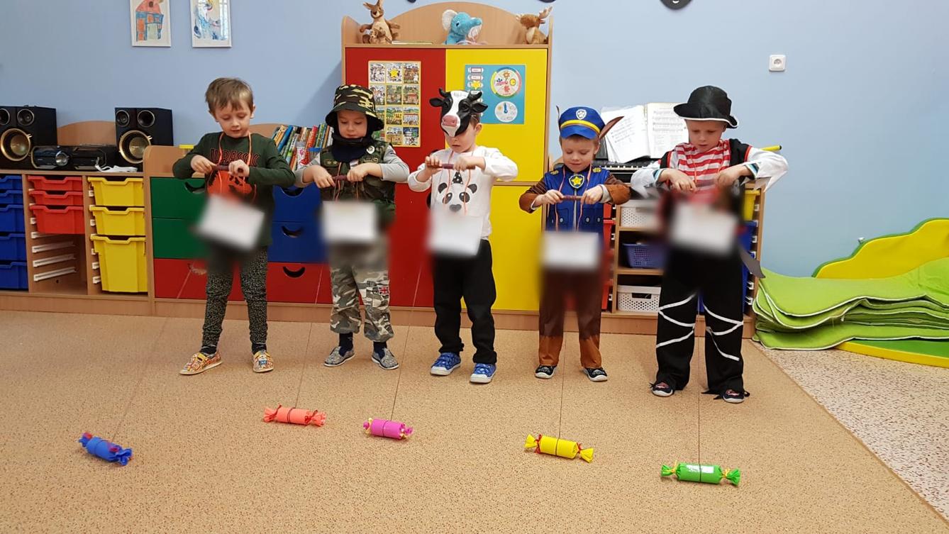 KARNEVALOVÉ DOPOLEDNE v MŠ - 19