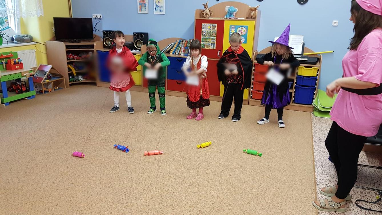 KARNEVALOVÉ DOPOLEDNE v MŠ - 22