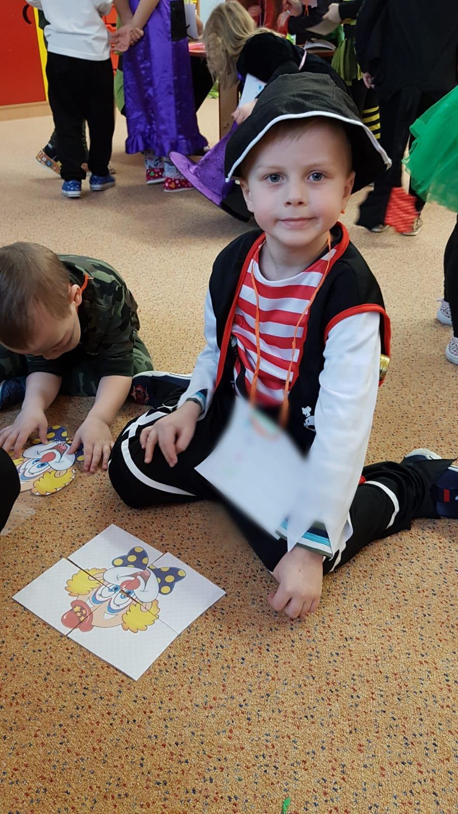 KARNEVALOVÉ DOPOLEDNE v MŠ - 24