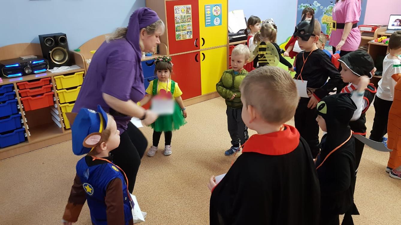 KARNEVALOVÉ DOPOLEDNE v MŠ - 28