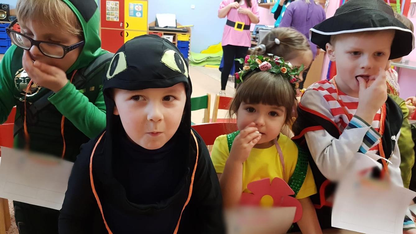 KARNEVALOVÉ DOPOLEDNE v MŠ - 29
