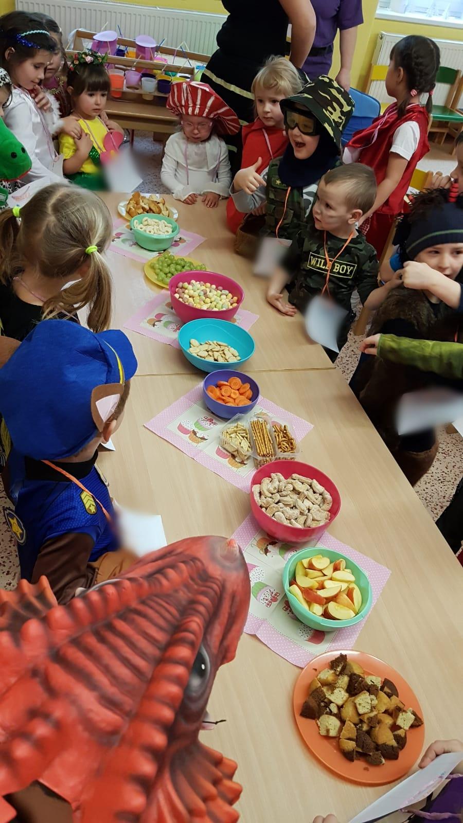 KARNEVALOVÉ DOPOLEDNE v MŠ - 30