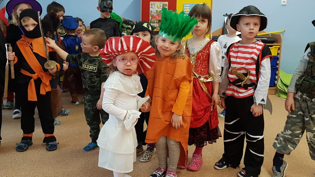 KARNEVALOVÉ DOPOLEDNE v MŠ - 37