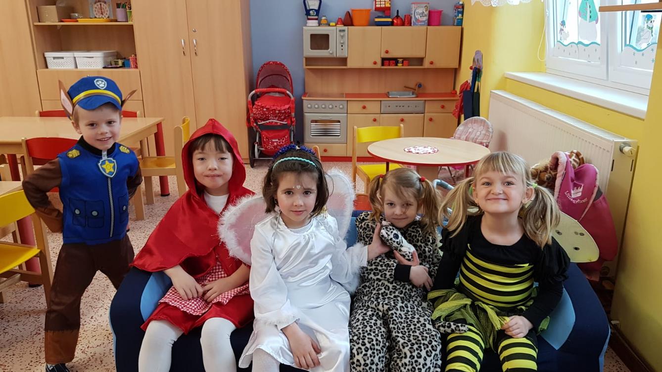 KARNEVALOVÉ DOPOLEDNE v MŠ - 39