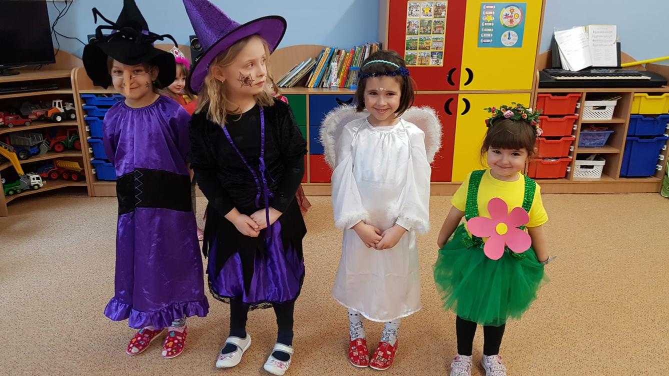 KARNEVALOVÉ DOPOLEDNE v MŠ - 41