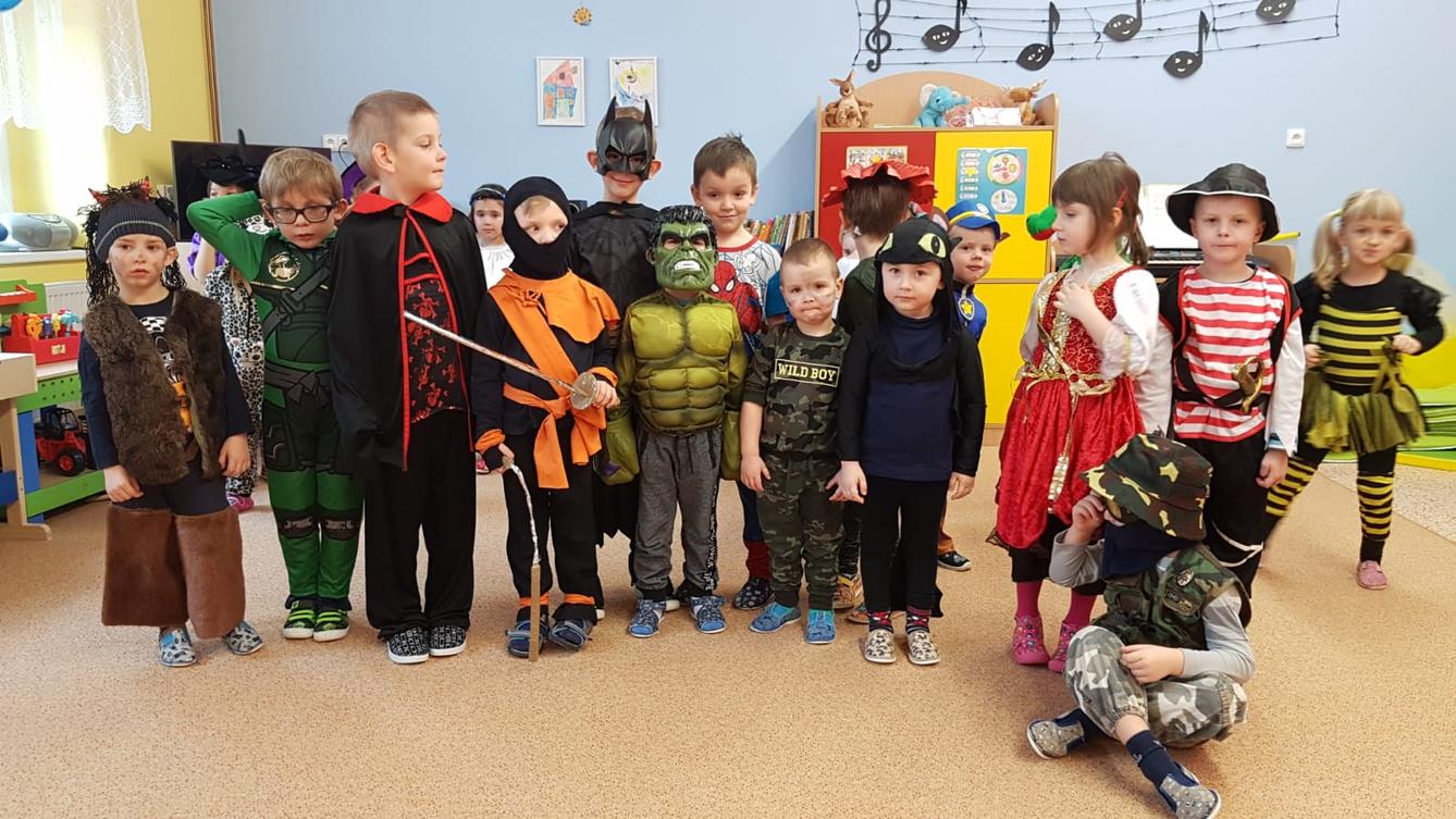 KARNEVALOVÉ DOPOLEDNE v MŠ - 44