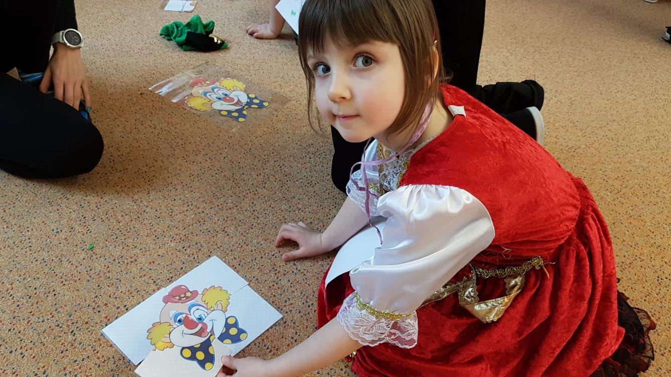 KARNEVALOVÉ DOPOLEDNE v MŠ - 45