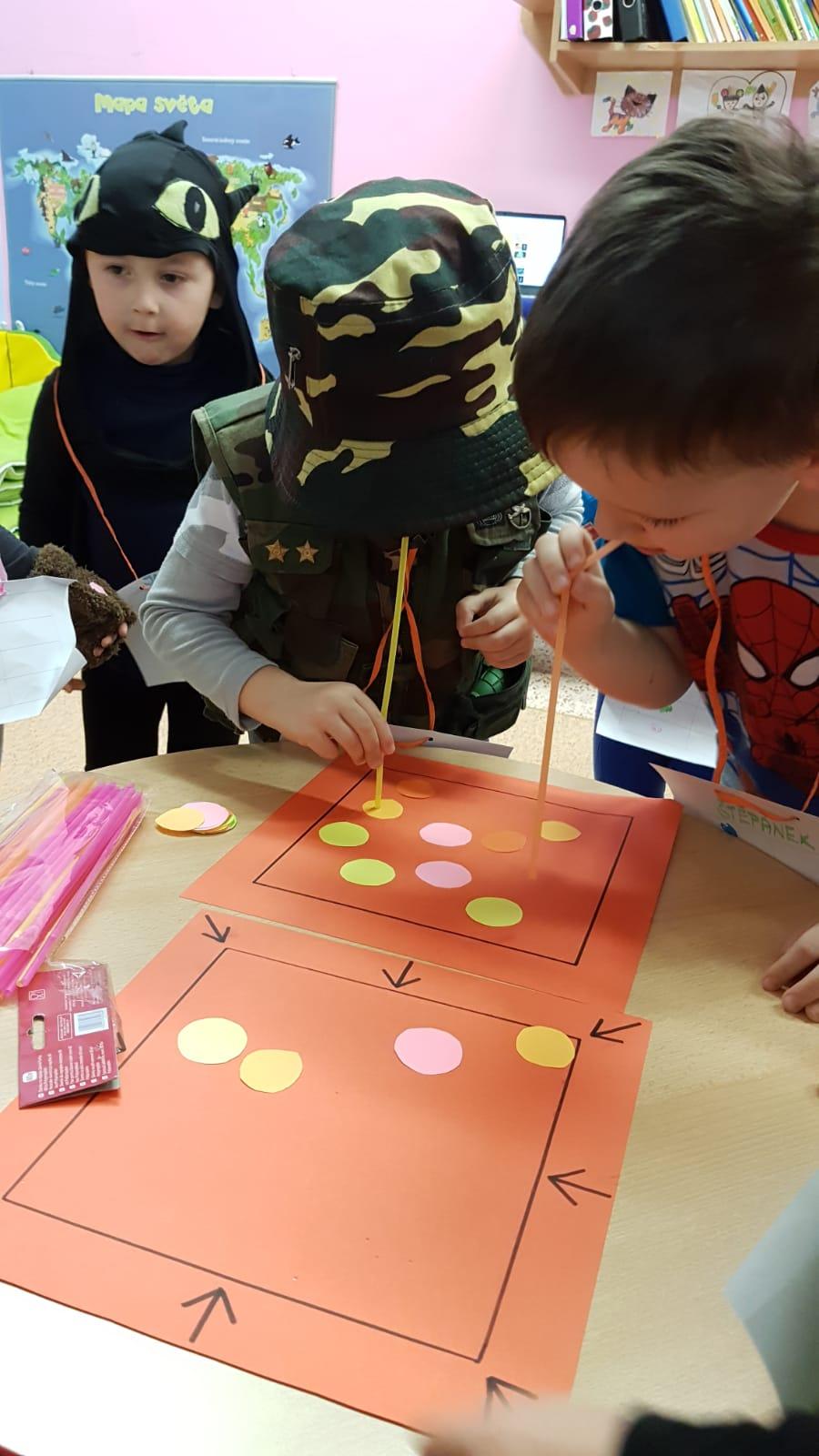 KARNEVALOVÉ DOPOLEDNE v MŠ - 49