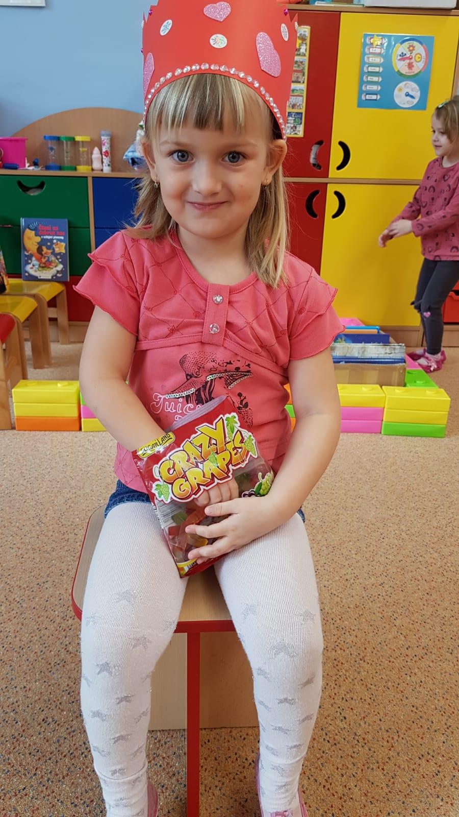 Klokánci slaví: Lucinka měla narozeniny - 1